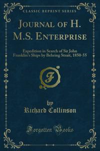 Journal of H. M.S. Enterprise