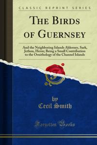 Birds of Guernsey