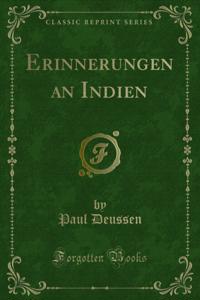 Erinnerungen an Indien