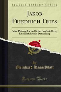Jakob Friedrich Fries