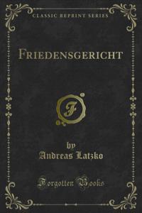 Friedensgericht