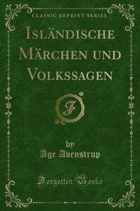 Isländische Märchen und Volkssagen