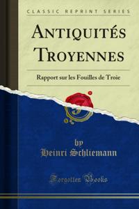Antiquités Troyennes