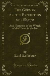 German Arctic Expedition of 1869-70