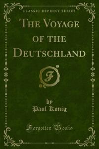Voyage of the Deutschland