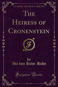 Heiress of Cronenstein