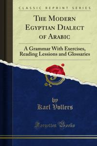 Modern Egyptian Dialect of Arabic