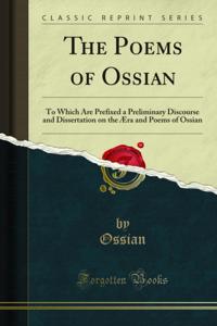 Poems of Ossian