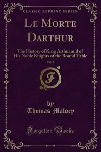 Le Morte Darthur