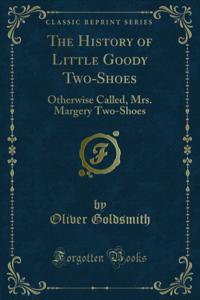 History of Little Goody Two-Shoes
