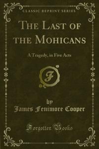 Last of the Mohicans