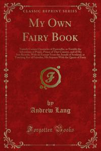 My Own Fairy Book