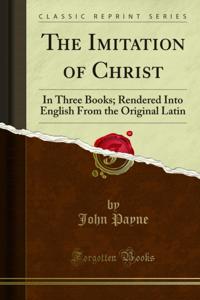 Imitation of Christ