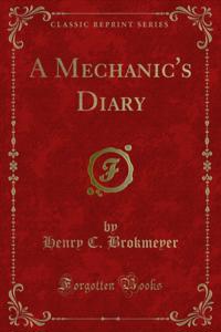 Mechanic's Diary