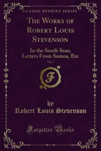 Works of Robert Louis Stevenson