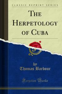Herpetology of Cuba