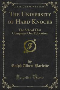 University of Hard Knocks