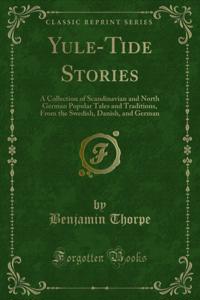Yule-Tide Stories
