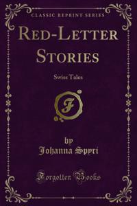 Red-Letter Stories