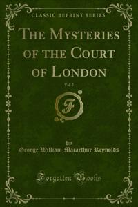Mysteries of the Court of London