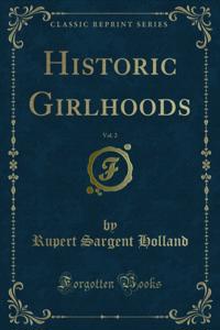 Historic Girlhoods