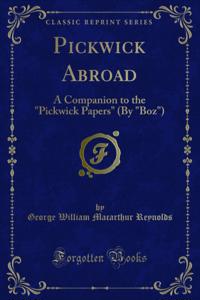 Pickwick Abroad