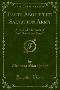 Facts About the Salvation Army