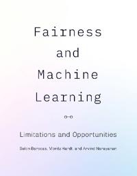Fairness and Machine Learning