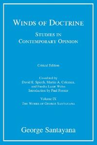Winds of Doctrine, critical edition, Volume 9