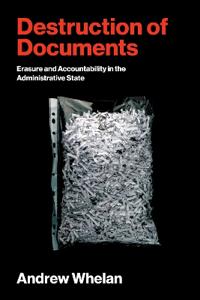 Destruction of Documents