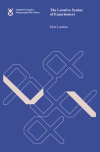 Linguistic Inquiry Monographs