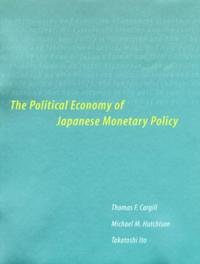 Political Economy of Japanese Monetary Policy