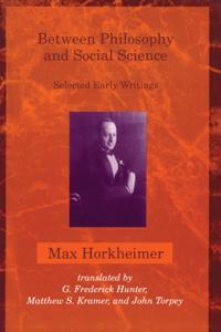 Between Philosophy and Social Science