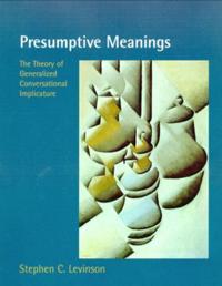 Presumptive Meanings