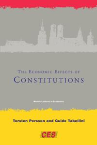 Munich Lectures in Economics