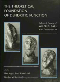 Theoretical Foundation of Dendritic Function