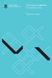 Linguistic Inquiry Monographs