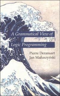 Grammatical View of Logic Programming