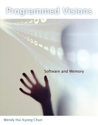 Software Studies