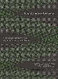 Thoughtful Interaction Design