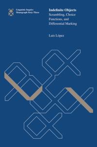Linguistic Inquiry Monographs