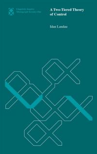 Linguistic Inquiry Monographs