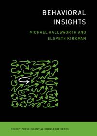 MIT Press Essential Knowledge series