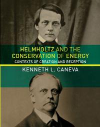 Helmholtz and the Conservation of Energy