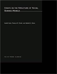 Essays on the Structure of Social Science Models