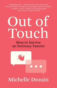 Bokomslag for "Out of Touch"