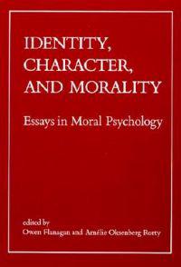 Identity, Character, and Morality