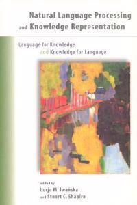 Natural Language Processing and Knowledge Representation