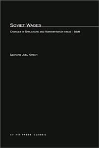 Soviet Wages