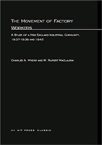 The Movement of Factory Workers